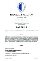 TSV-Weidenbach_Satzung_2019